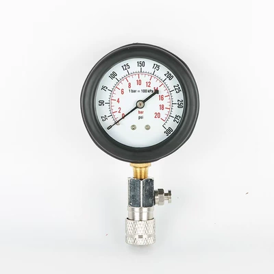 Manometr Cylinder Detection Fuel System Injection