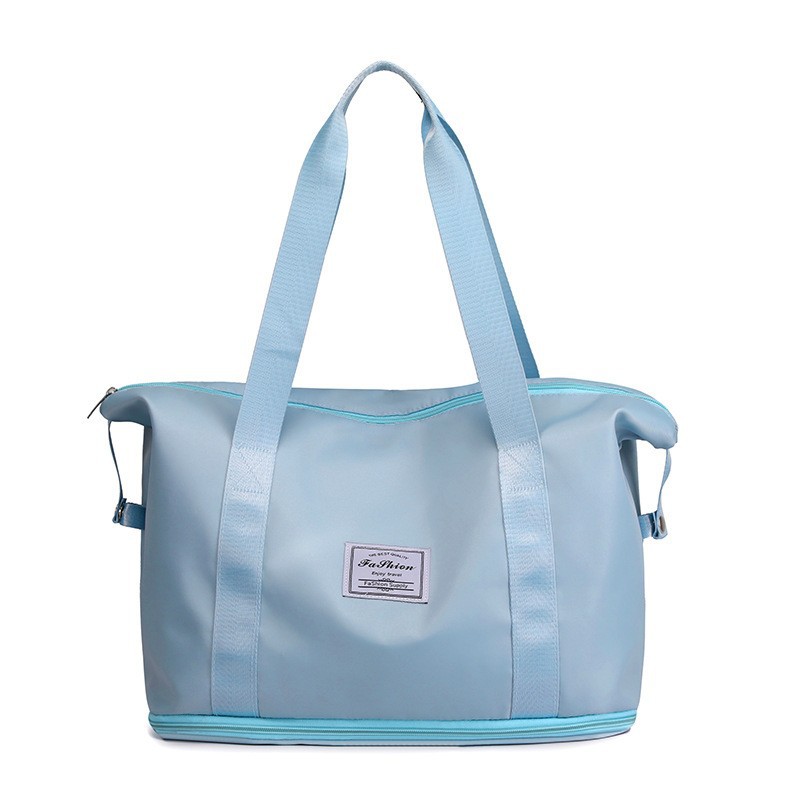 L101 라이트 블루(31*39*22cm 확장 가능)