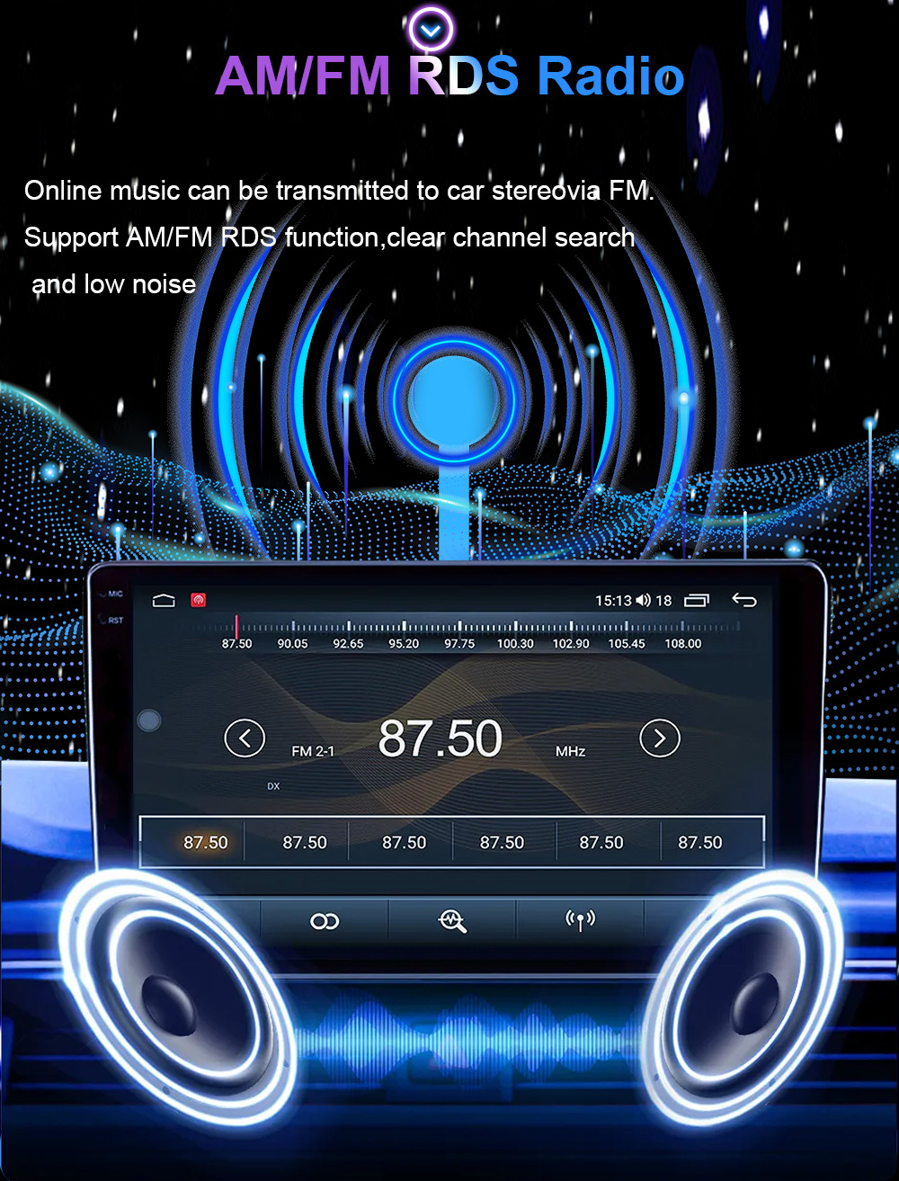 Android Navigation Is Suitable for 07-11 Toyota Corolla Navigator Car Mp5 Player All-In-One Gps