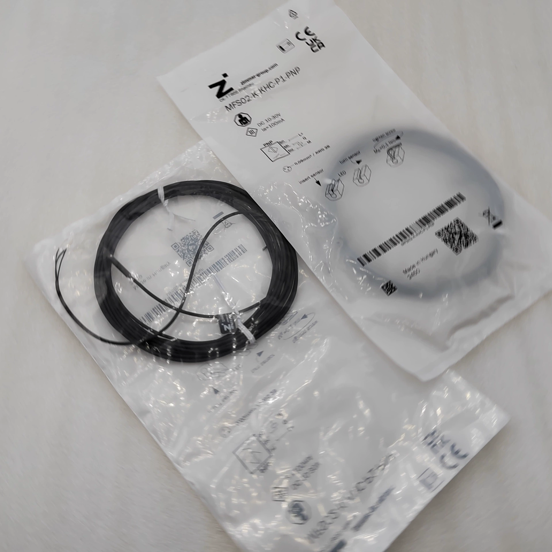 Датчик ZIMMER MFSO2-K-KHC-P1-PNP 4-6 недель