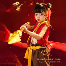 ��߸��ͯ���b֮ħͯ�����·�ͬ��ȫ����Ůͯcos��ͯ�ݳ���С��߸