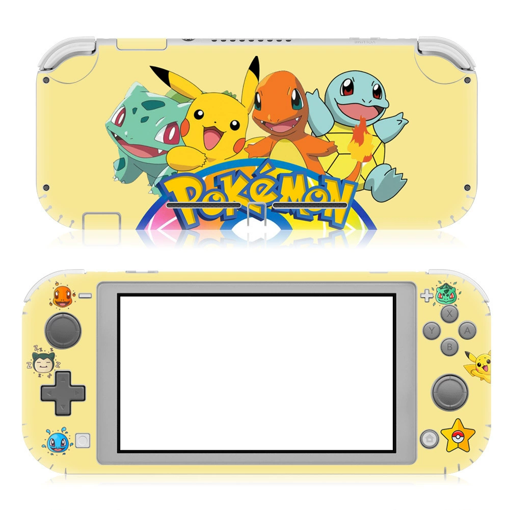 Наклейка-патч для защиты животного Mori на Nintendo Switch Lite SwitchLite
