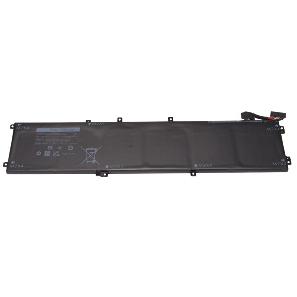 Suitable for Dell Dell Xps 15-7590 9560 9550 9570 6Gtpy 97Wh Laptop Battery