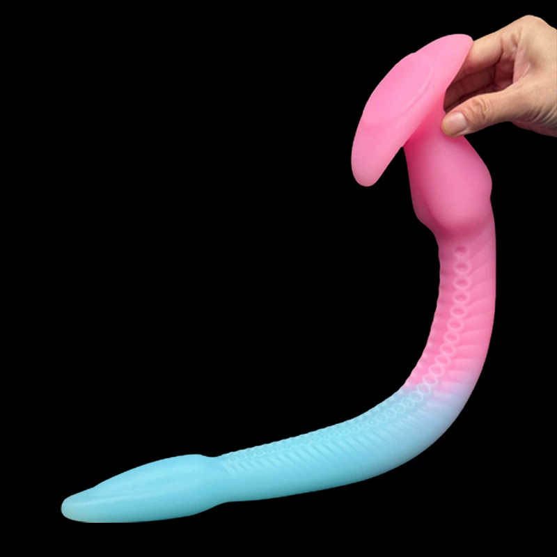 Extra-long silicone toy for adults, Amazon, octopus