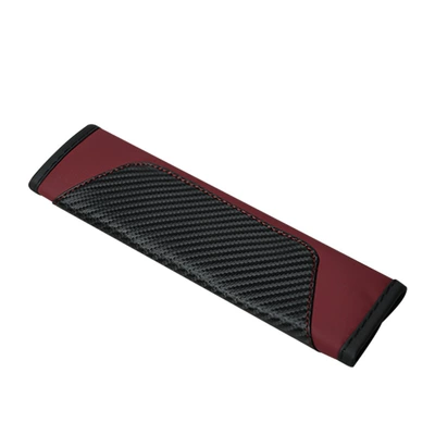 Cross-Border Trade Amazon Protective – Seat belt shoulder pad - txh-wine-red