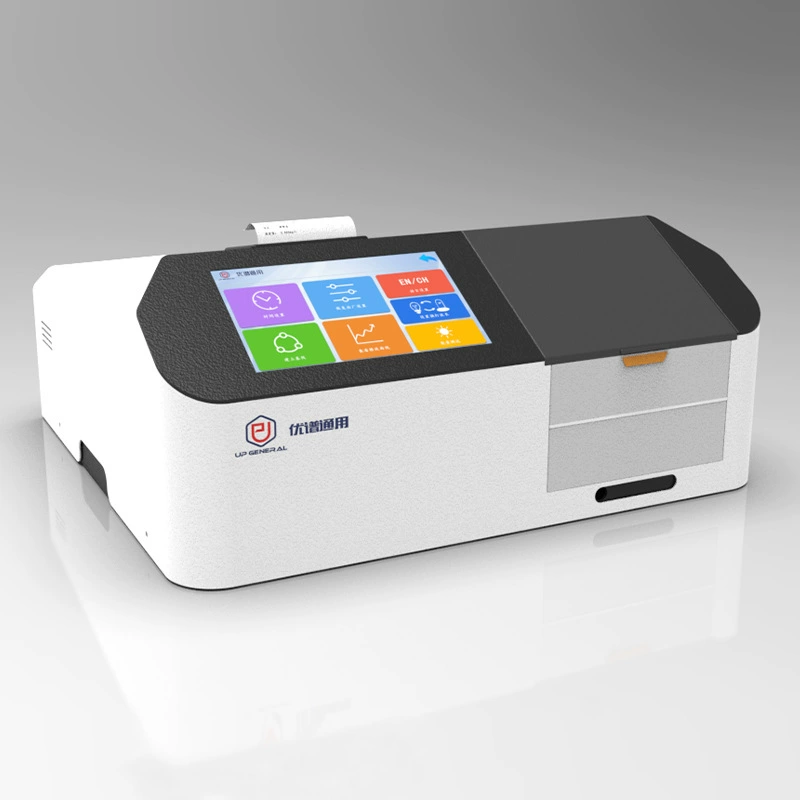 Нейтральный УФ-метр Upu «пять в одном» (COD-амиак-азот, общий фосфор, всего азотное масло) UPW-C705UV