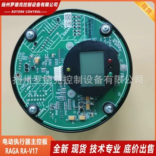 温州瑞基角行程执行器 RJM06, RJM09 , RJM15主板MainBoarD-V17