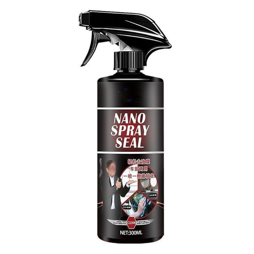 Car Film Coating Agent Oil Film Cleaner Multi-function Foam Cleaner Special Use Car Home Dual Purpose Degreaser New Product