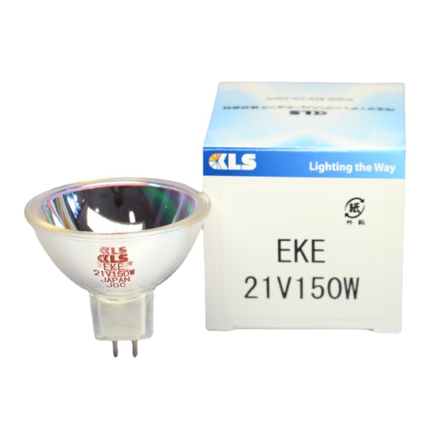 KLS EKE 21V 150W AOI Microscope Lamp Cup (Japan)