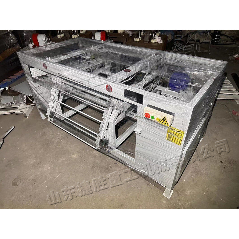 Máquina automática de apertura de dientes de palo de madera de escritorio máquina de toque de palo redondo de madera máquina de cabeza redonda de varilla de barrida hidráulica