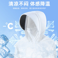 2024ԭ��������Ů�����⾀UPF50+�ɲ�ж���zñ����~����͸��Ƥ�w