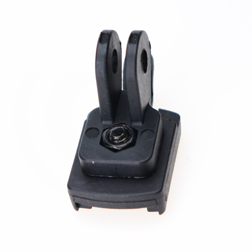 Suitable for XOSS XL400 bicycle lamp holder small steel cannon headlight code meter frame positive lifting accessories adapter interface