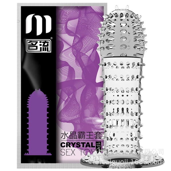 Crystal; wolf braces (overlord set) Purple 1 installation 6936296772335