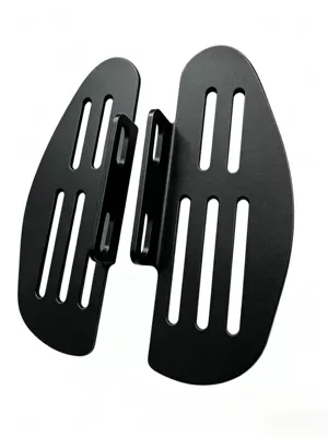 Suitable for Niu Electric Motorcycle pedals - calf-feet-painted-version