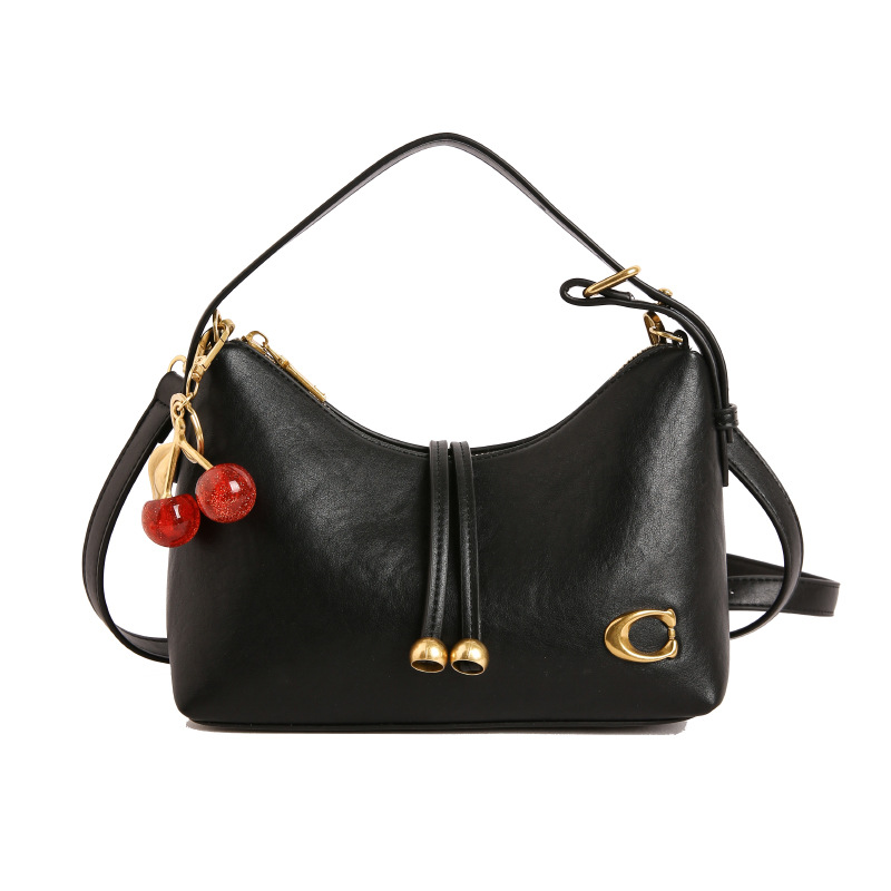 Bolso de mujer de moda de verano bolso de mano popular nicho coreano lujo ligero universal de alta calidad de viaje de hombro mochila