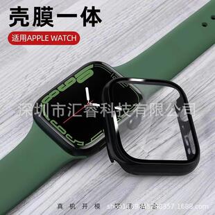 �m���O���ֱ�7�� Apple Watch7 PC+䓻�Ĥһ�w�� 41mm/45mm