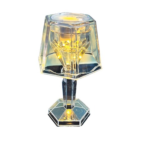 DIY Cream Glue Night Light for Children, Handmade Craftsmanship, Atmosphere Small Table Lamp, LED Creative Decor for Kindergarten