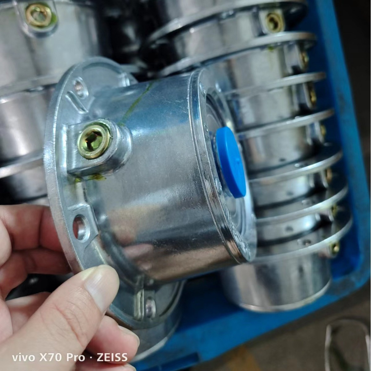 Chasis cubierta protectora del cubo de la rueda cubierta protectora a prueba de polvo