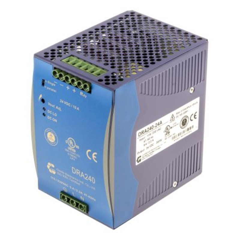 ȫDRA240-24A ̨ڷChinfa Դ240W 24Vֱ10AͬPW722