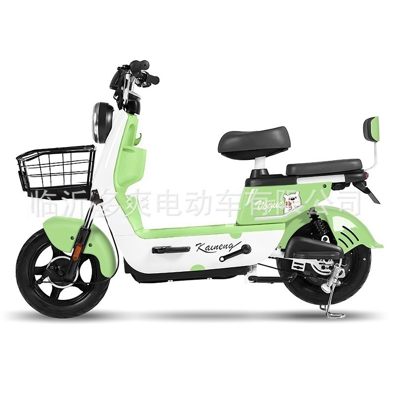 赛虎电动自行车源头厂家48V两轮电动车跨境批发助力电瓶车电单车|undefined