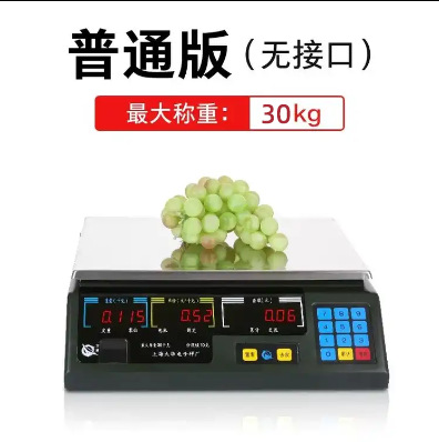 ACS-30Kg/10g/통신 없음