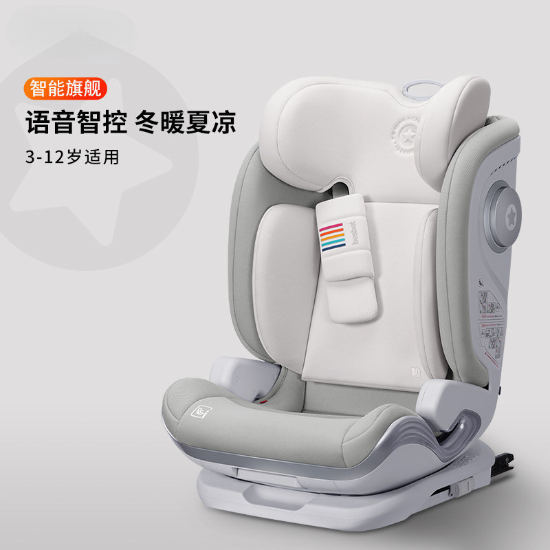 Child Safety, Other Other vehicle seats - sunshine-no-mint-green-smart-ventilation-heating