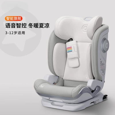 and Reclining, New National Standard, Other vehicle seats - sunshine-mint-green-smart-ventilation-heating