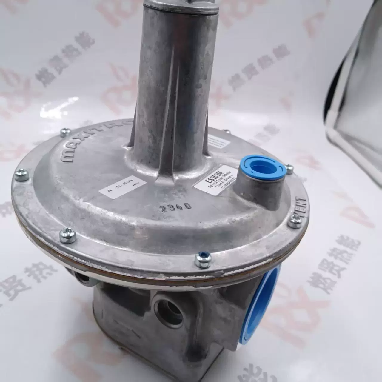 Пропорциональный регулятор Tianshi Eclipse, пропорциональный клапан воздуха и топлива ES366M, оригинальный новый