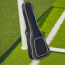 尤克里里琴包 ukulele21/23/26寸吉他包白边加厚乌克丽丽乐器包厂