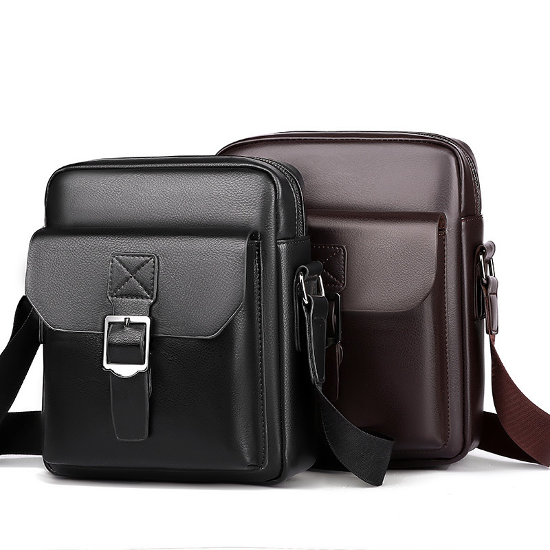 Men's Shoulder Bag, Business Bag, New Men's Bag, Crossbody Bag, Large Capacity Casual Bag, Fashion Backpack, Men's Commuter Bag