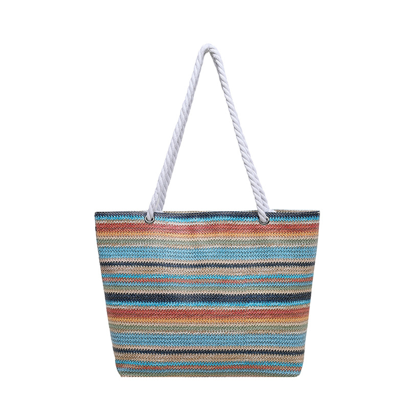 Bolso de comercio exterior nuevo bolso de brazo de gran capacidad de moda moda universal bolso de hombro nicho bolso de mano casual