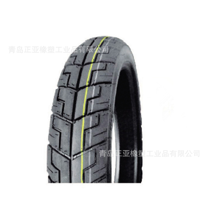 专业生产摩托车普通胎 90/90-18 真空胎