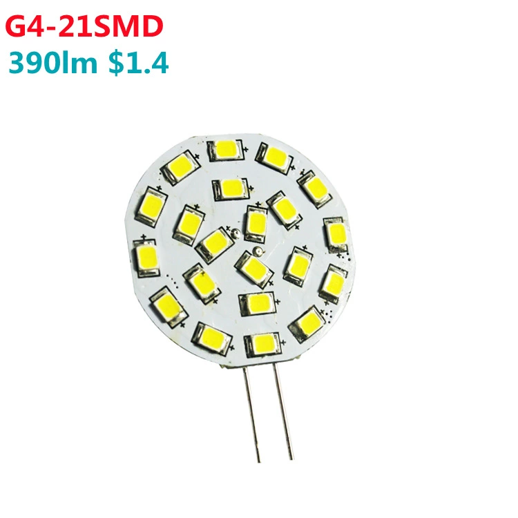 LED-лампа G4 18 светодиодов 10–30 В гарантия 3 года