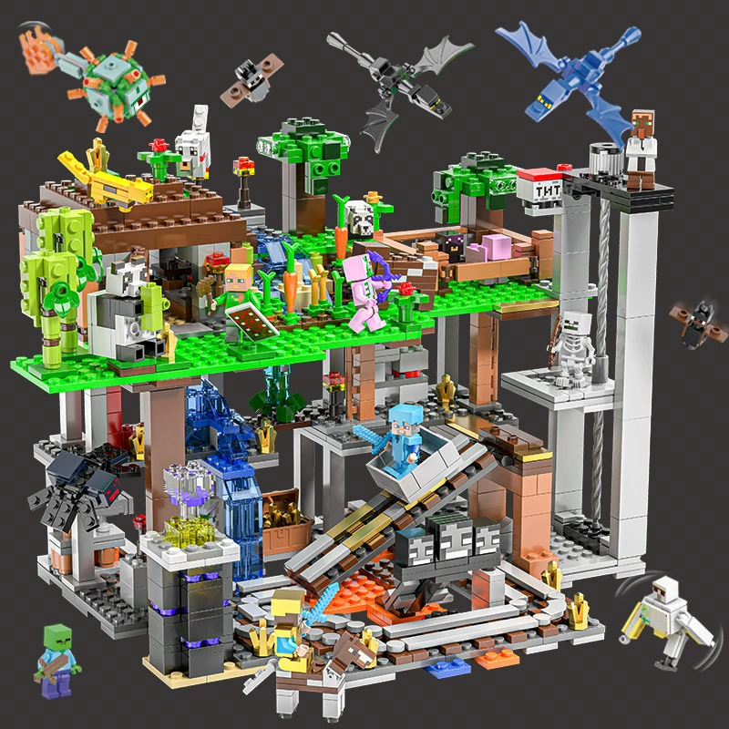 Lego, конструктор, дом, игрушка для мальчиков, коллекция 2023 года, подарок на день рождения