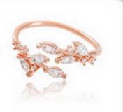 Schitterende damesring elegante designer sieraden voor dates_voghion.com