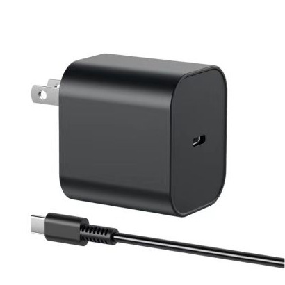 Cross-Border Switch2 Game Console Charger Us Standard Switch Power Adapter Ns2 Power Adapter Pd60W Fast Charging Cross-Border Switch2 Game Console Charger Us Standard Switch Power Adapter Ns2 Power Adapter Pd60W Fast Charging
