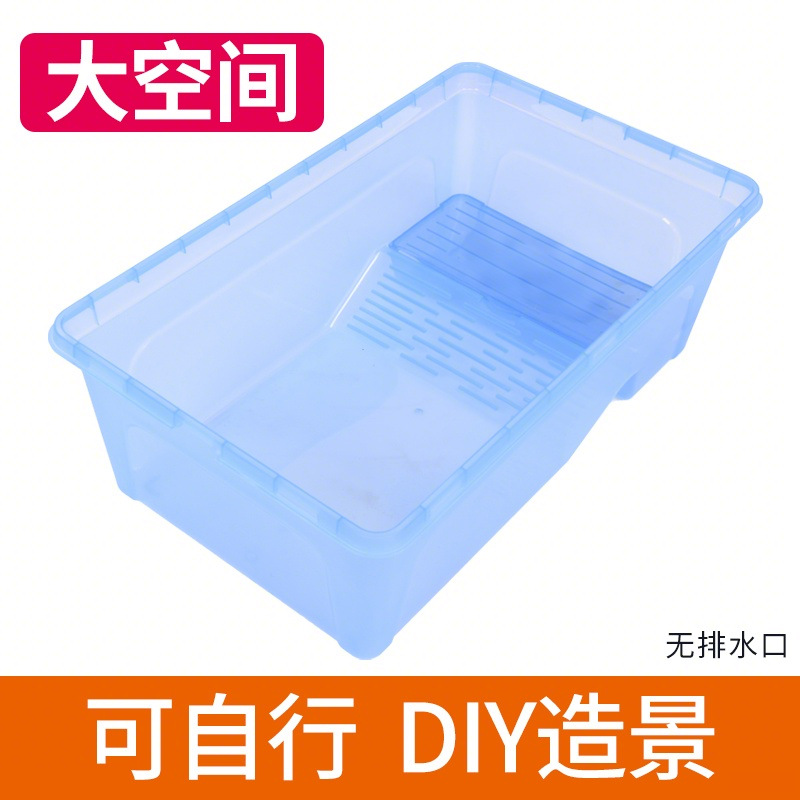 Blue / Small kc cylinder 25*17*11cm