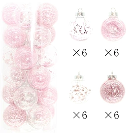 圣诞球;圣诞装饰品