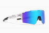 Street polarising sunglasses, windproof ultra light sports bodysuit