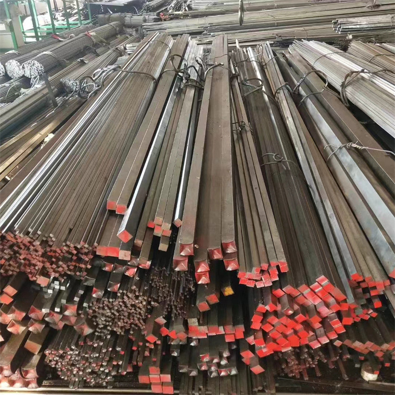 现货各种直径45#冷拔圆钢 精密配件使用冷拔圆钢无需加工直接使用