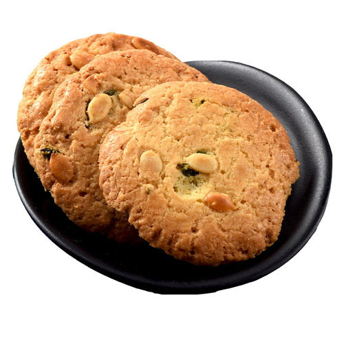 Xylitol scallion almond peach cookies salted sugar-free food sugar biscuits nocturnal small snack suitable for middle-aged and elderly people