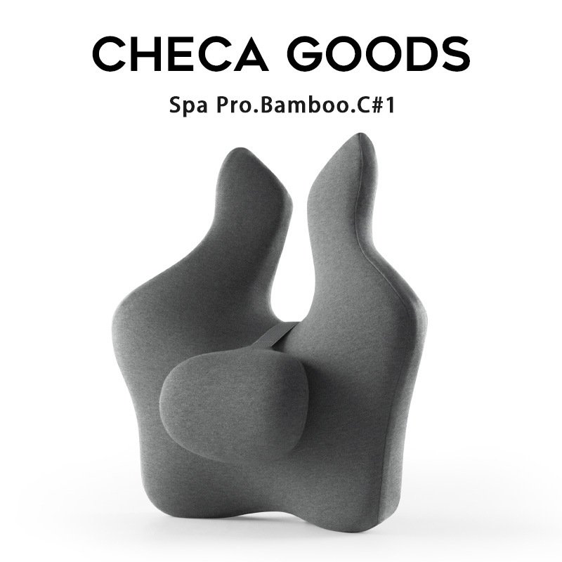 Memory foam waist cushion back cushion chair office seat waist support back cushion pregnant women long-sitting waist support back pillow