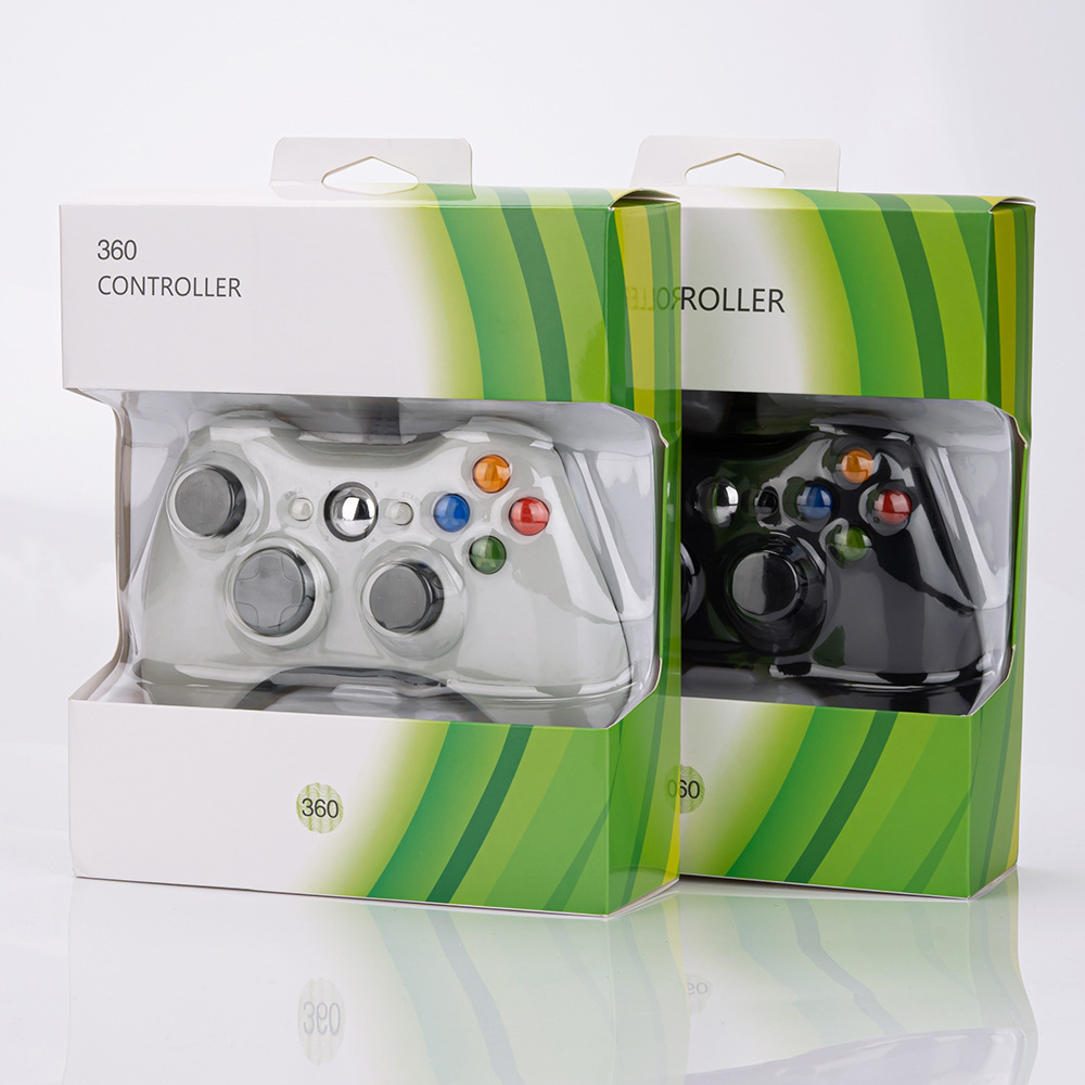 Suitable for Xbox 360 Game Controller, 360 Wired Controller, Pc Computer Controller, Xbox360 Wired Controller