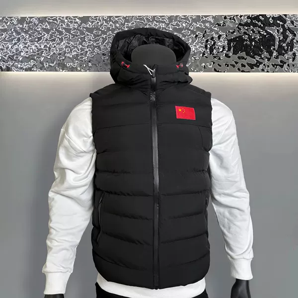 Black (hooded)