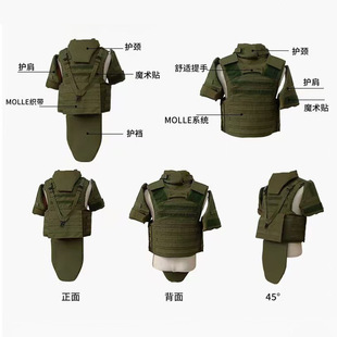 ���_˹���N NIJ 3A .44 PE /���]�����и�CP�Բʷ����±���