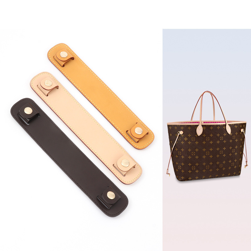 Suitable for lv everfull Bag tote bag non-slip decompression shoulder strap widened modified shoulder pad accessories Suitable for lv everfull Bag tote bag non-slip decompression shoulder strap widened modified shoulder pad accessories