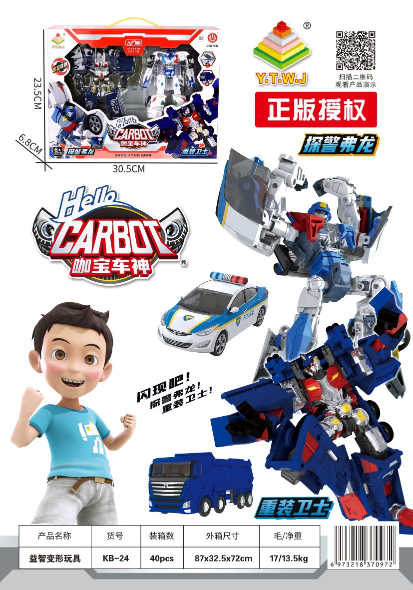 Transformer, toy, set, transport