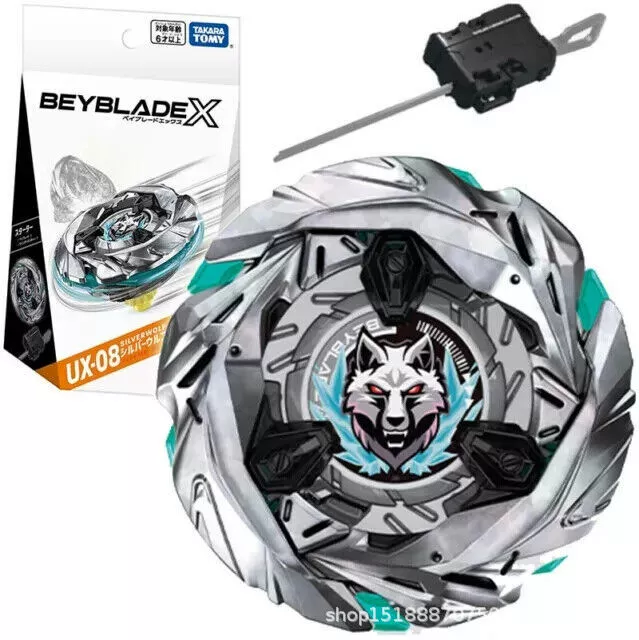 Волчок (Takara Tomy) BX36, бойцовская игрушка в стиле бейблэйд, несколько цветов