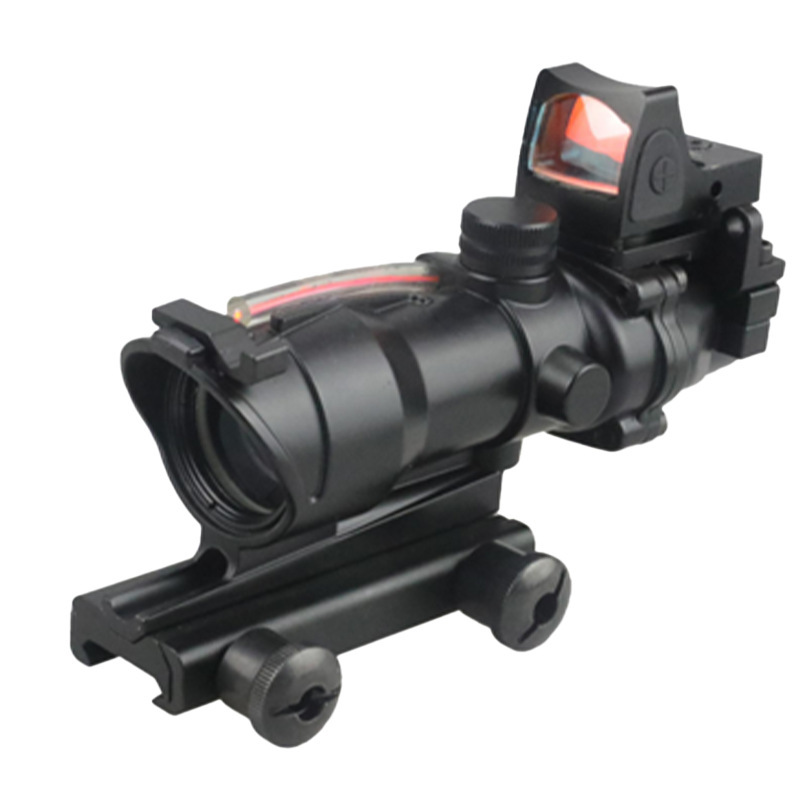 fox-l  rmr HD558 g33镜 金属望远镜 弹弓配件UH1 8T UH2 G43 SRO|undefined