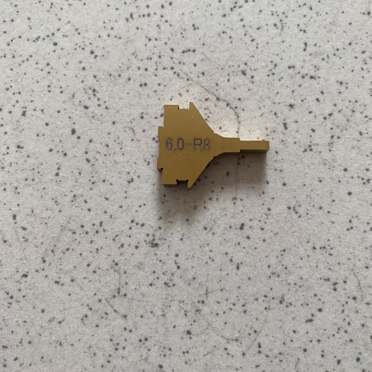 德国鲁兹修磨刀片3.88.03.02G全新原装正品